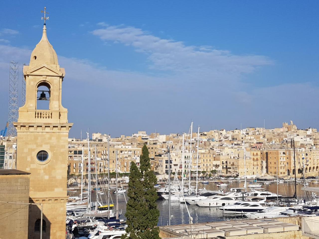 50Th Guest House Birgu Exteriör bild