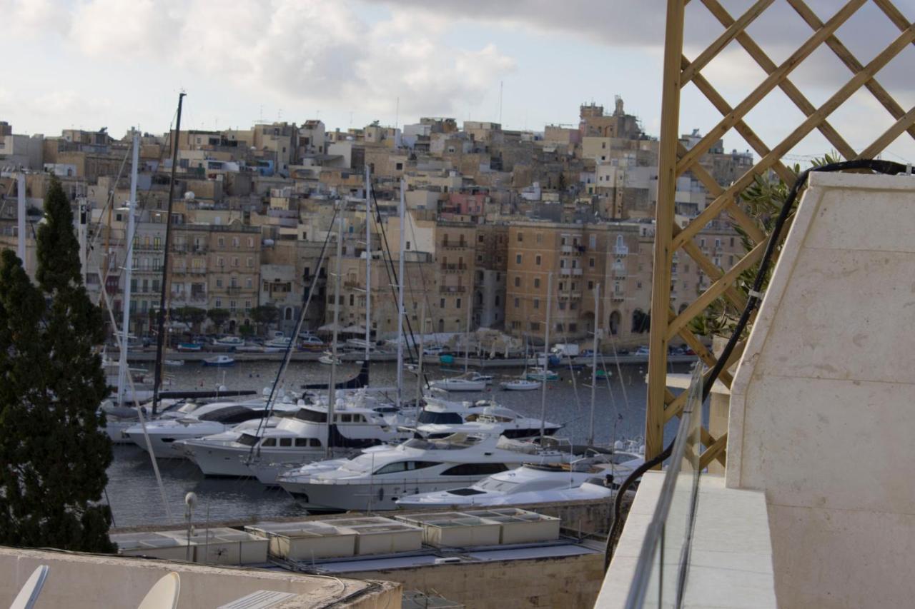 50Th Guest House Birgu Exteriör bild